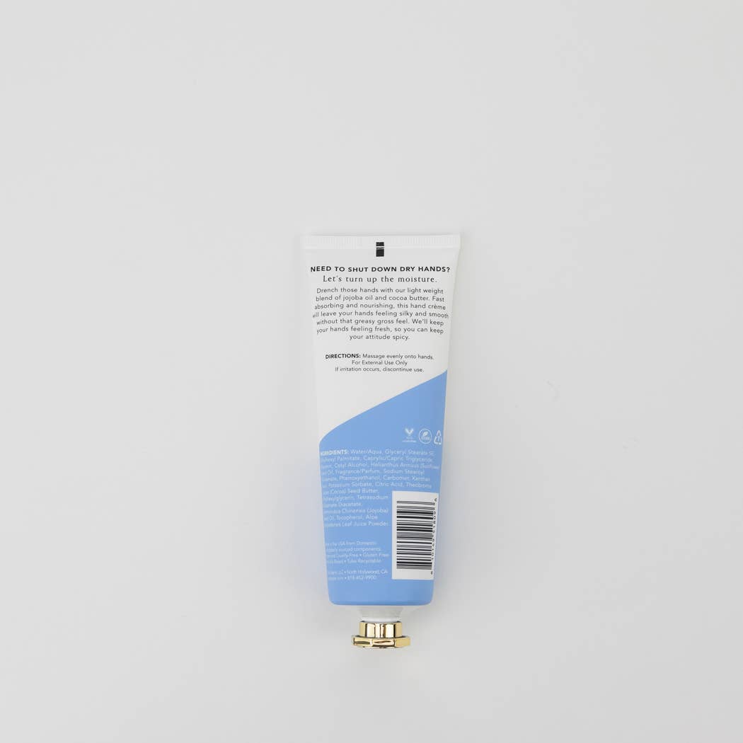 Talk to the Hand - Hand Crème