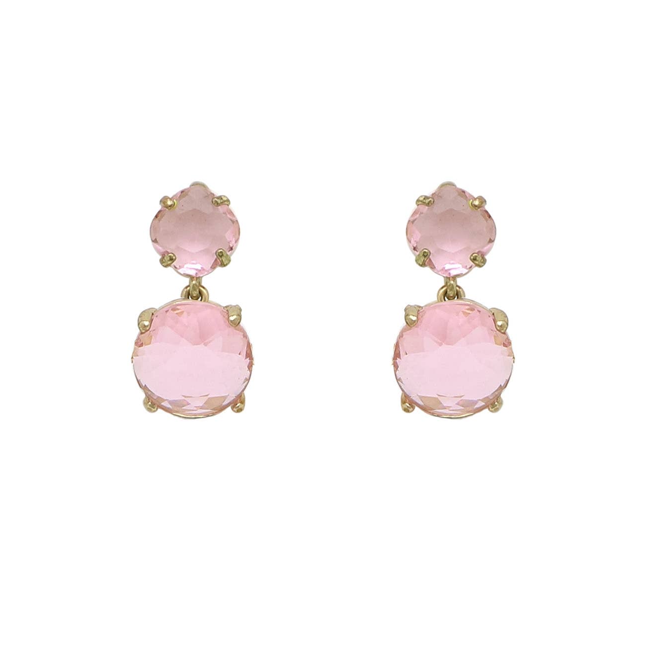Ryder Pink Earrings