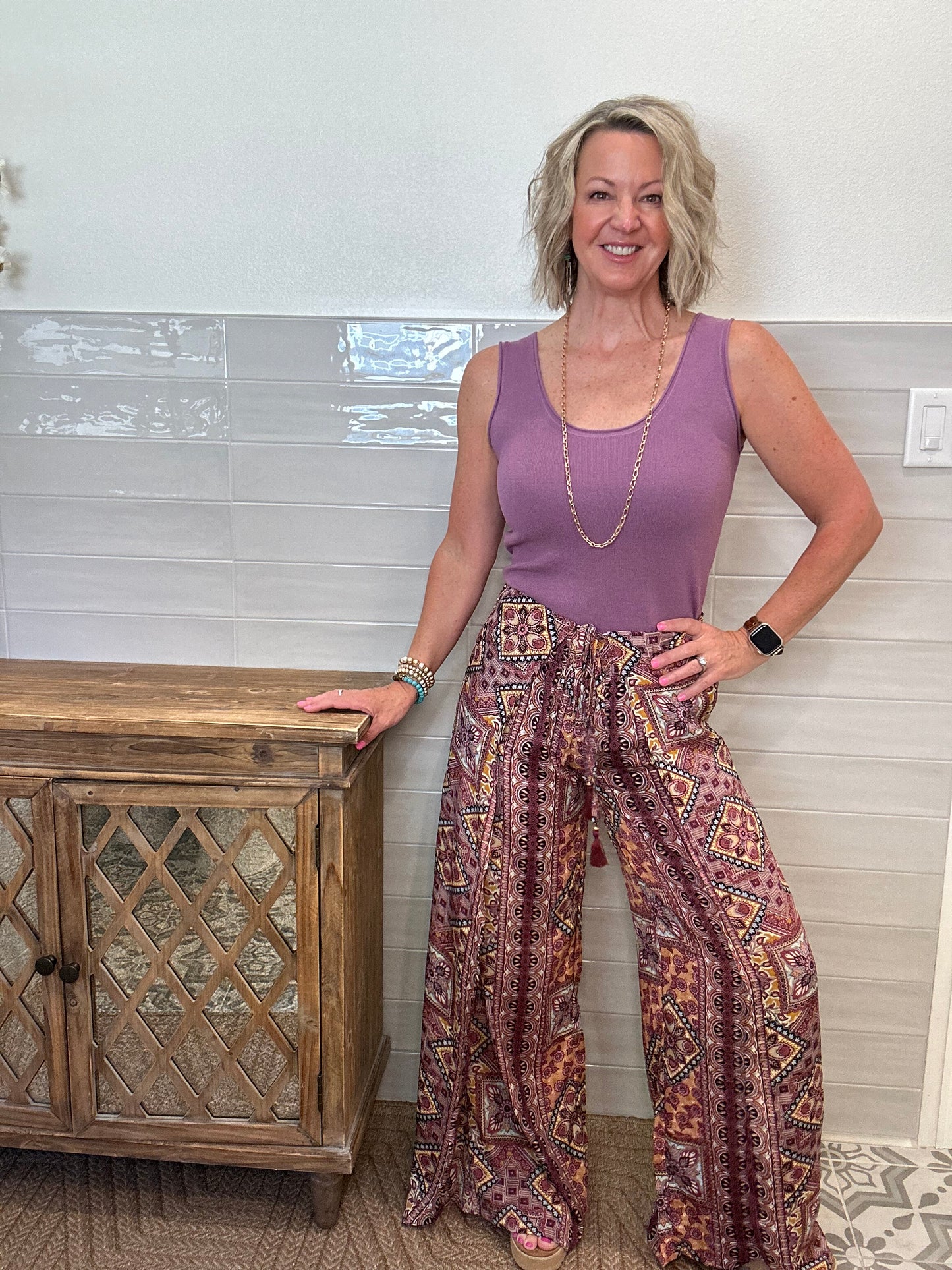 Flow Wrap Pant