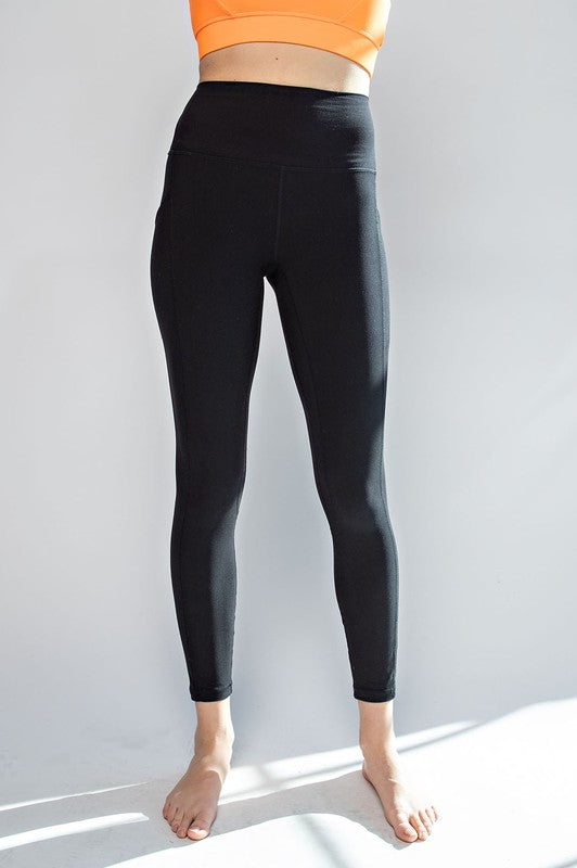 High Waist Yoga Leggings