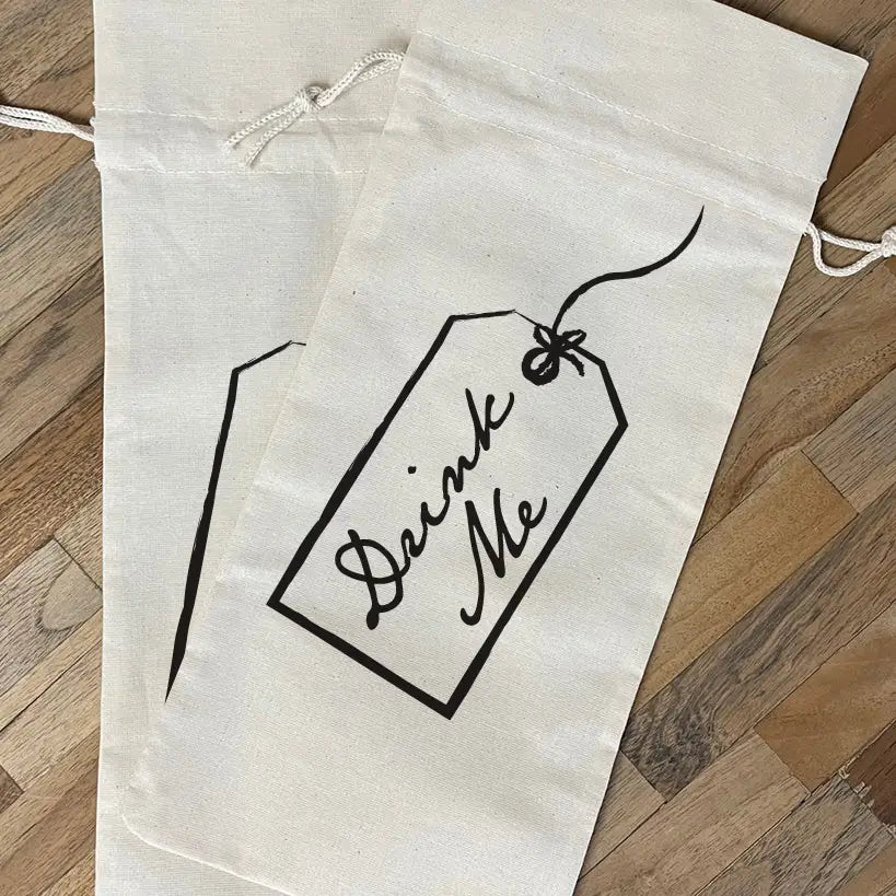 Wine Gift Bags - Several Styles