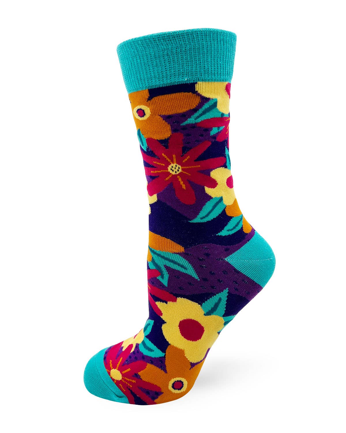 Fresh out of F..ks - Ladies' Novelty Crew Socks