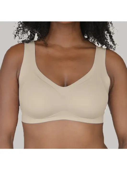 V-Neck Lift Bra