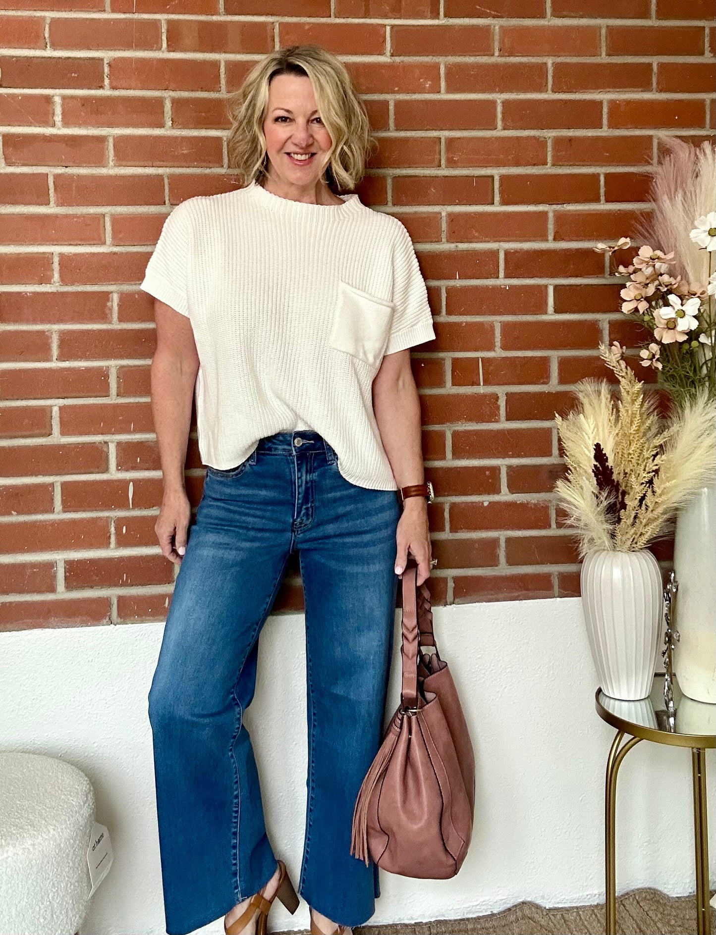 Aileeah High Rise Super Soft Jeans