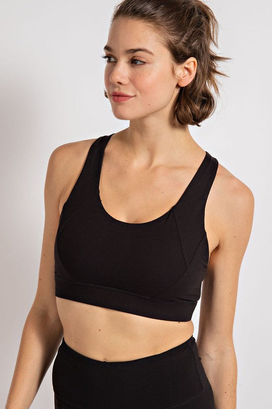 Crisscross Sports Bra