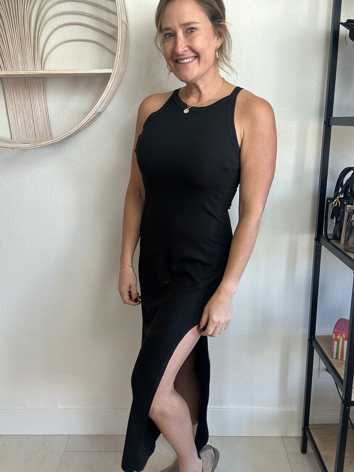 Fall Into Me Dress