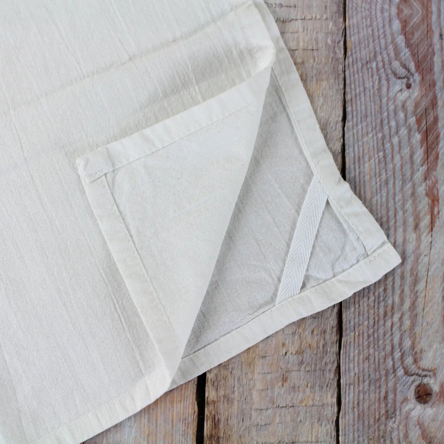 Handmade Holiday Tea Towels - Several Designs