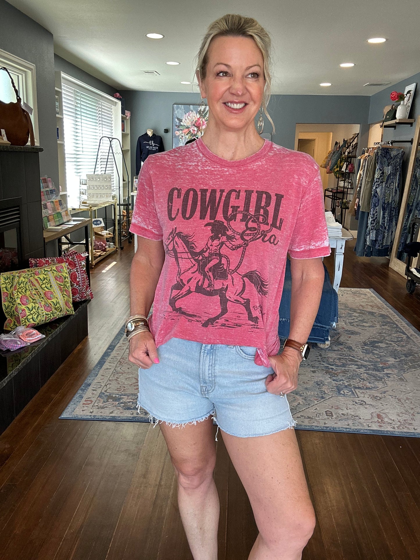 Cowgirl Era T-Shirt