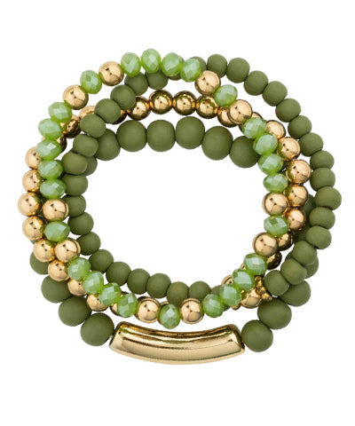 Game Day Bracelet