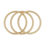 Gold Bangles