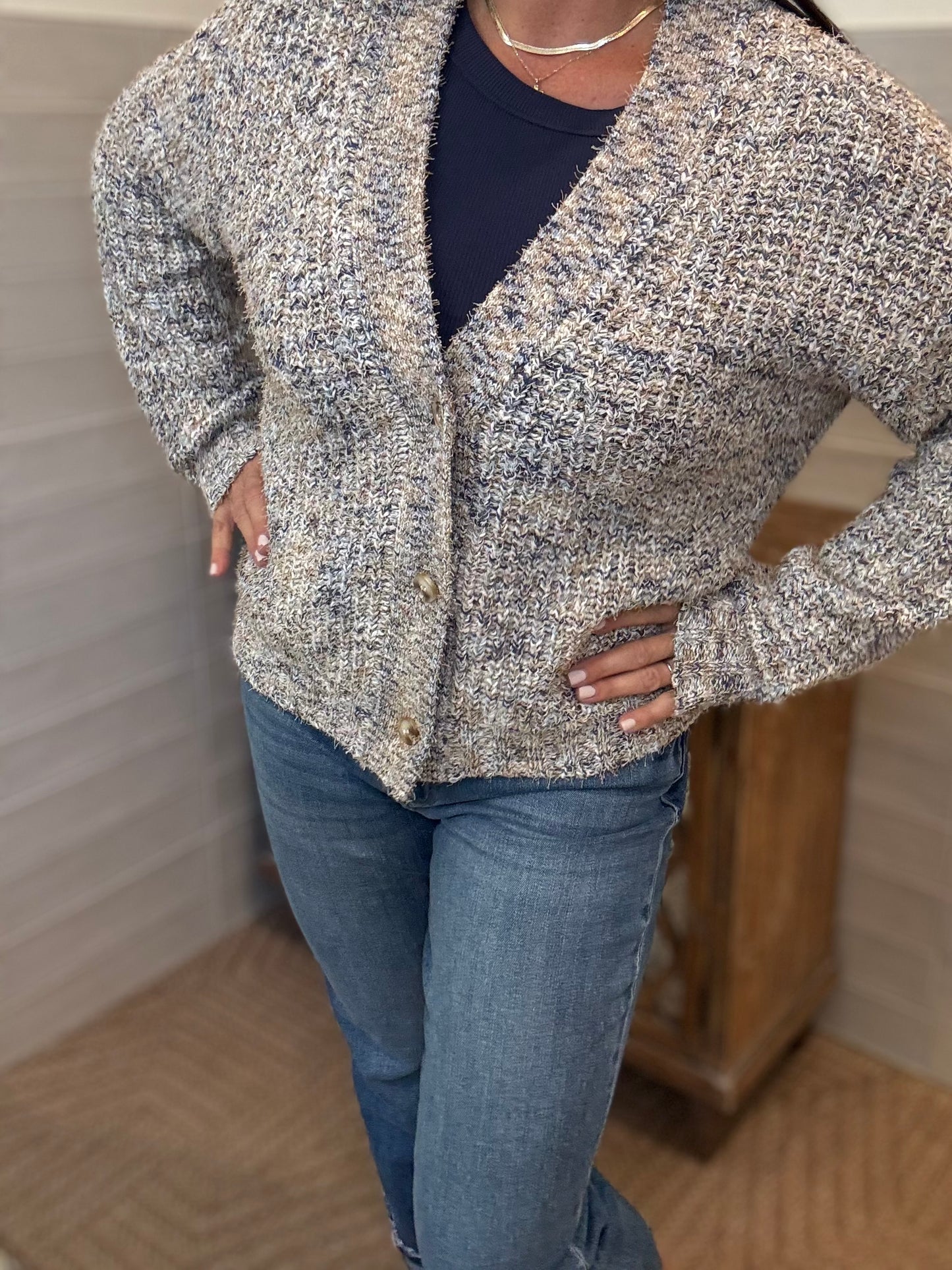 Paloma Cardigan