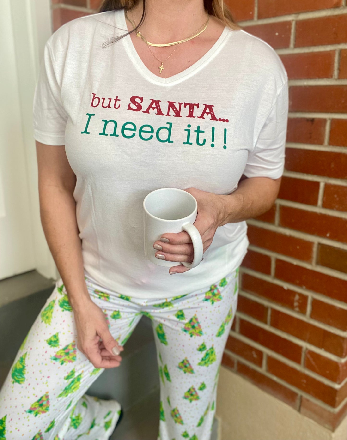 But Santa... T-Shirt
