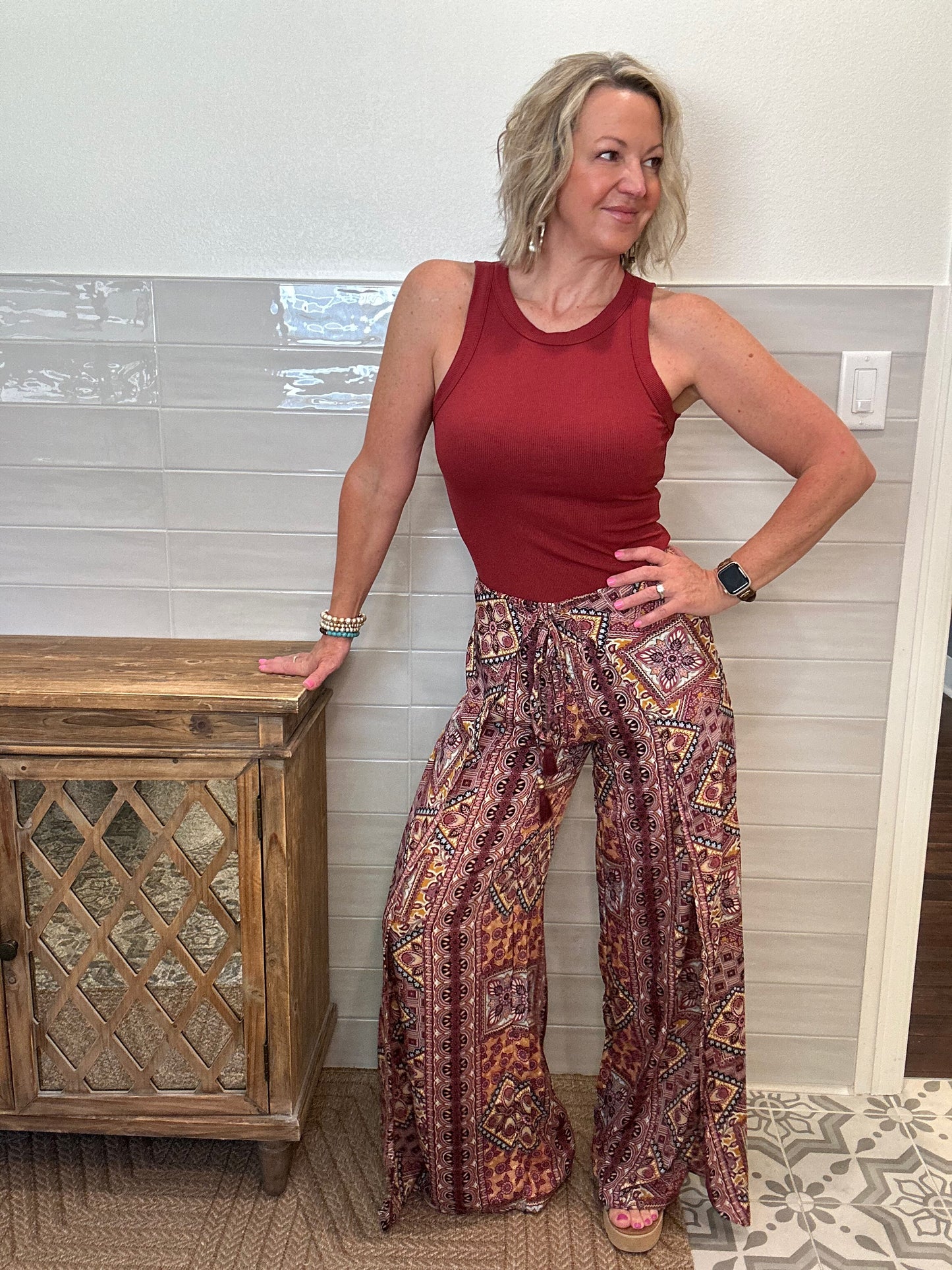 Flow Wrap Pant