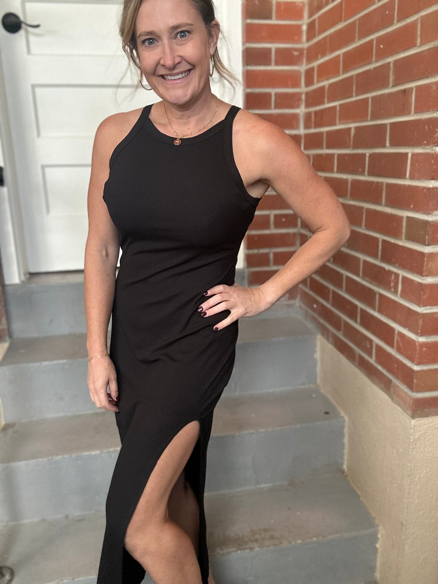 Fall Into Me Dress