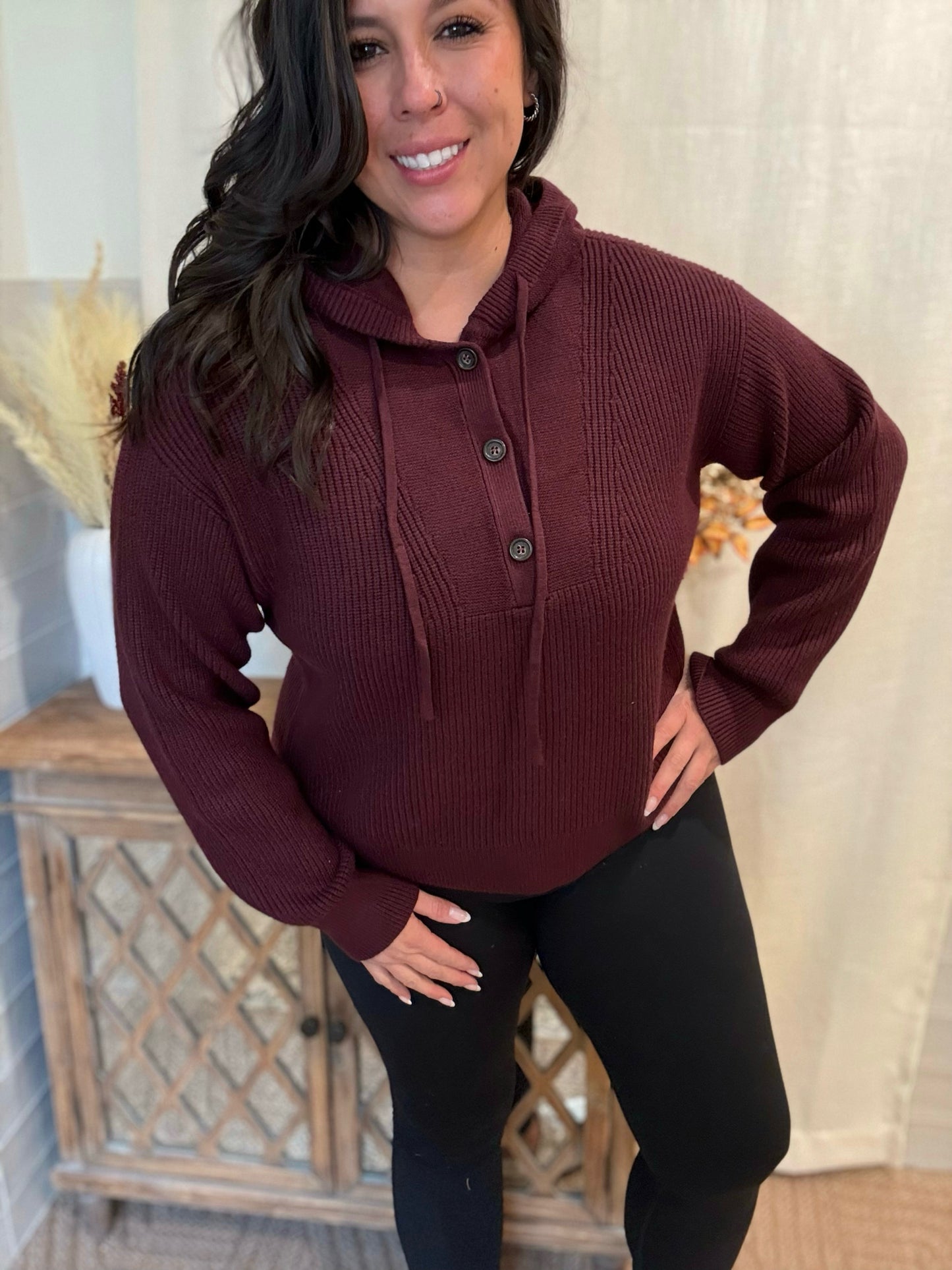 Dolly Sweater Hoodie