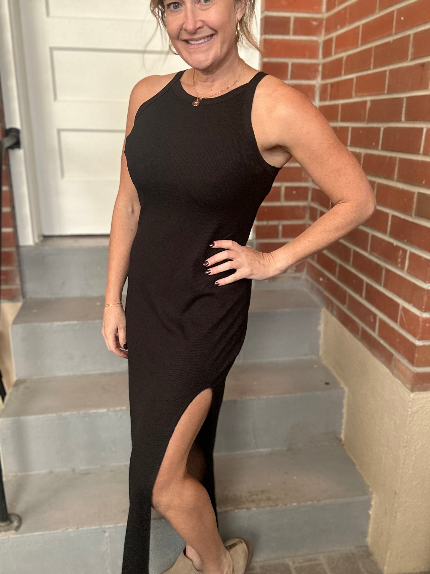 Fall Into Me Dress