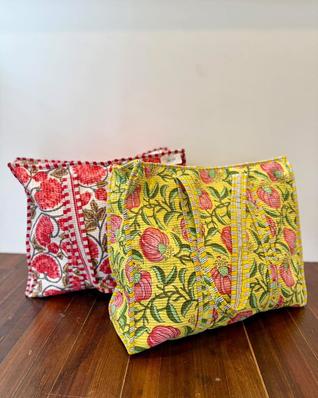 Quilted Tote Bags