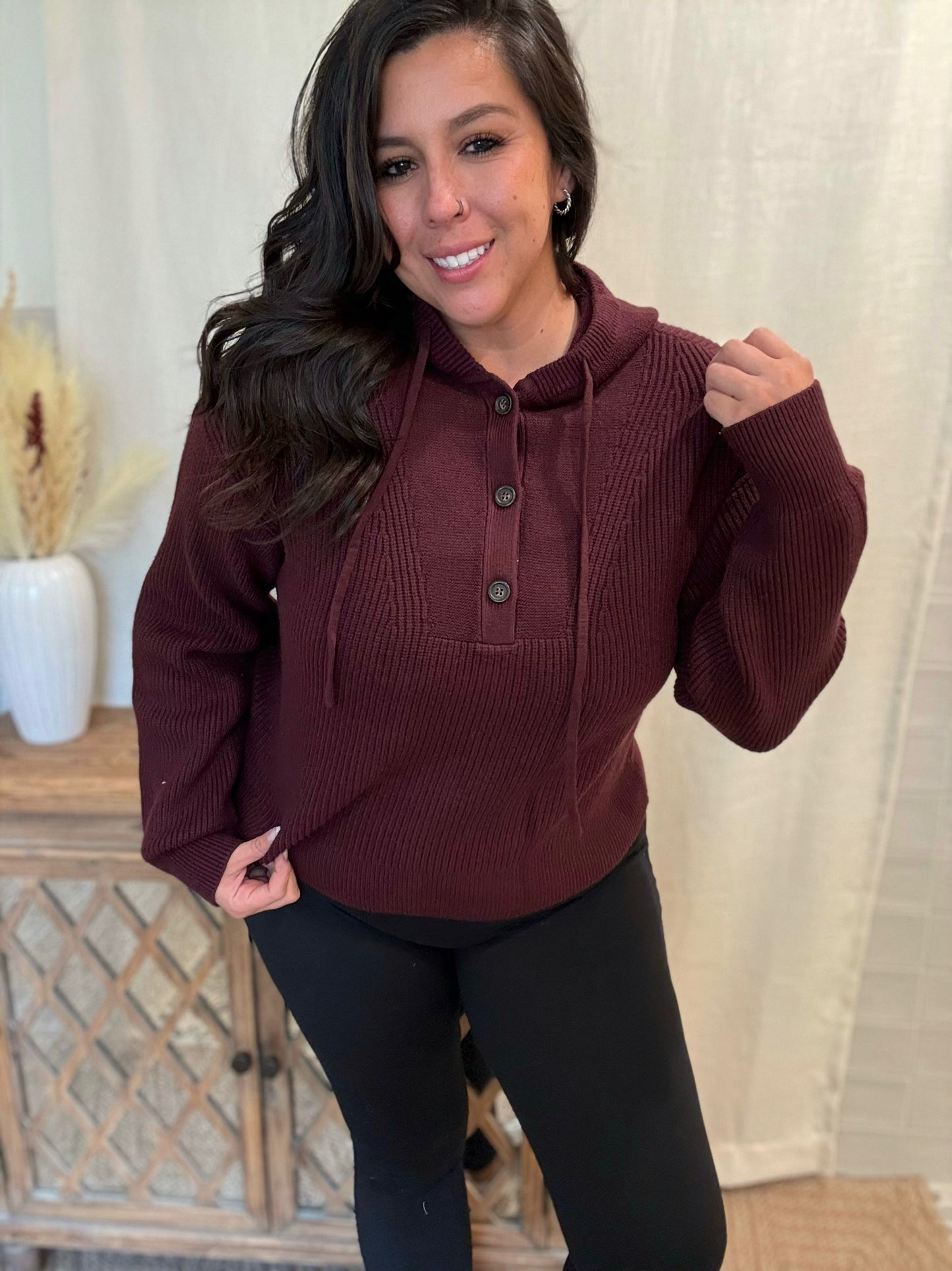 Dolly Sweater Hoodie