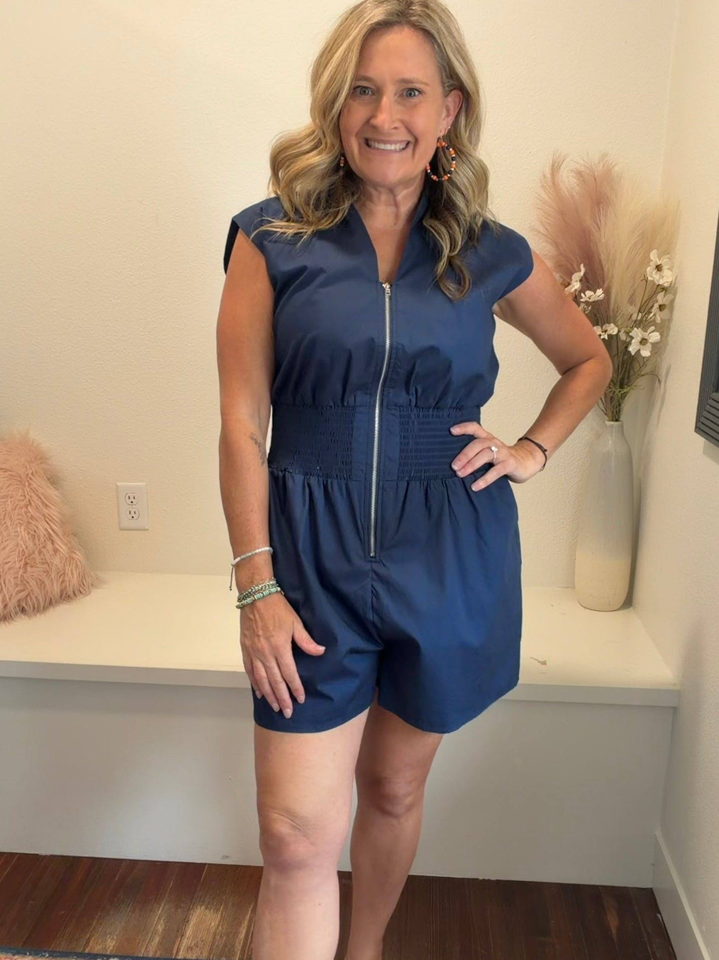 Game Day Romper