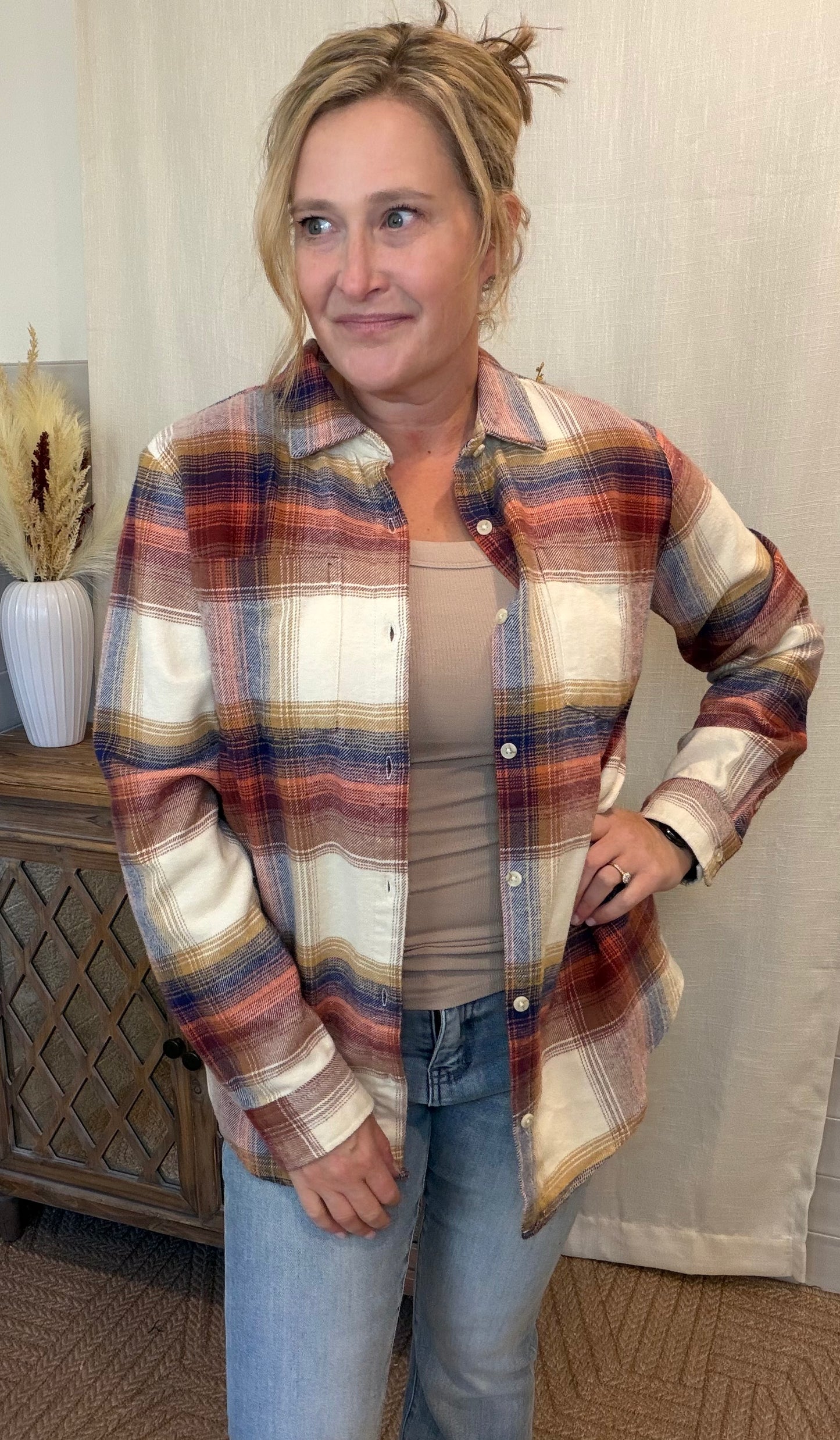 Desiree Shacket