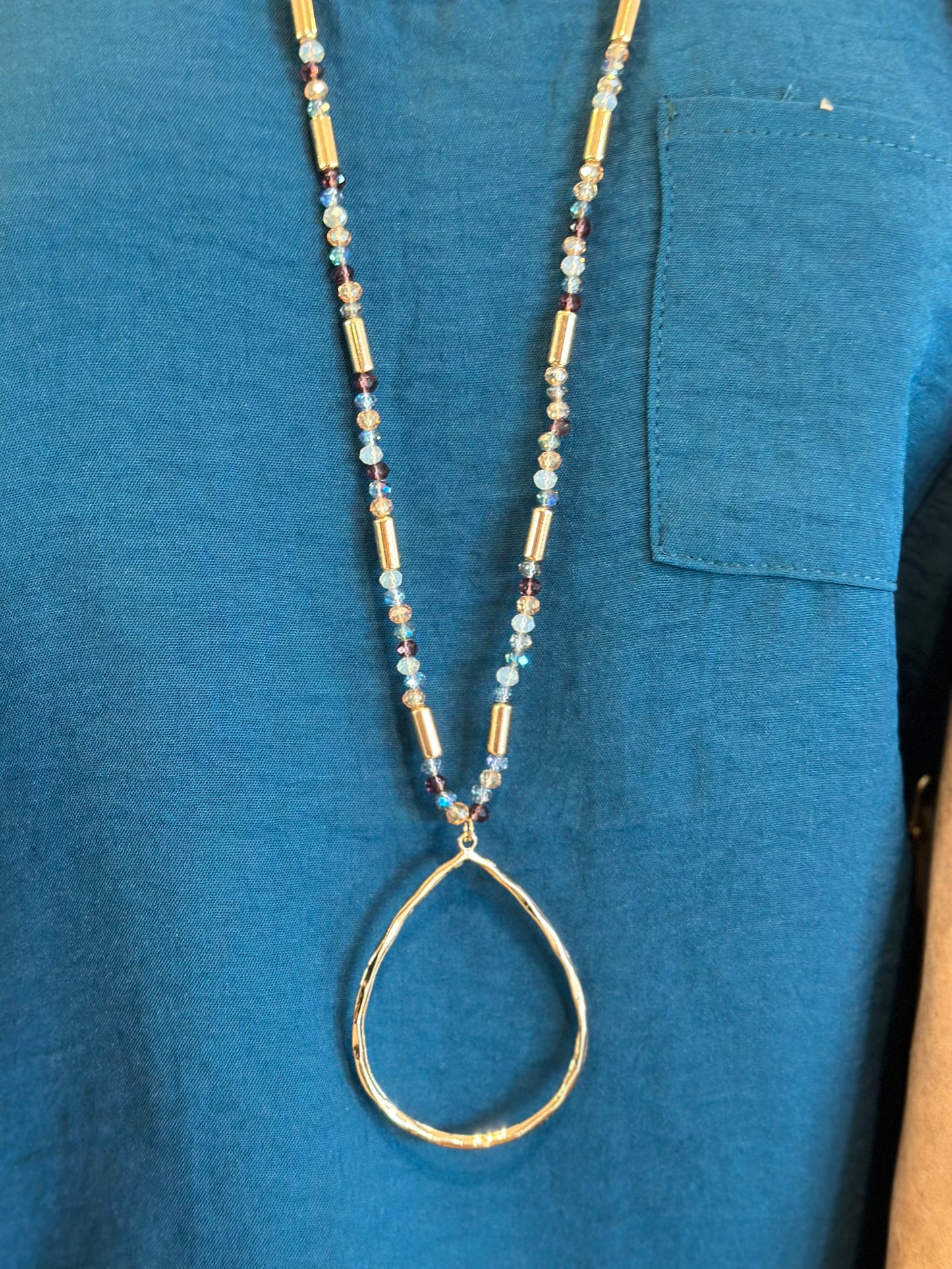 Axe Dark Necklace
