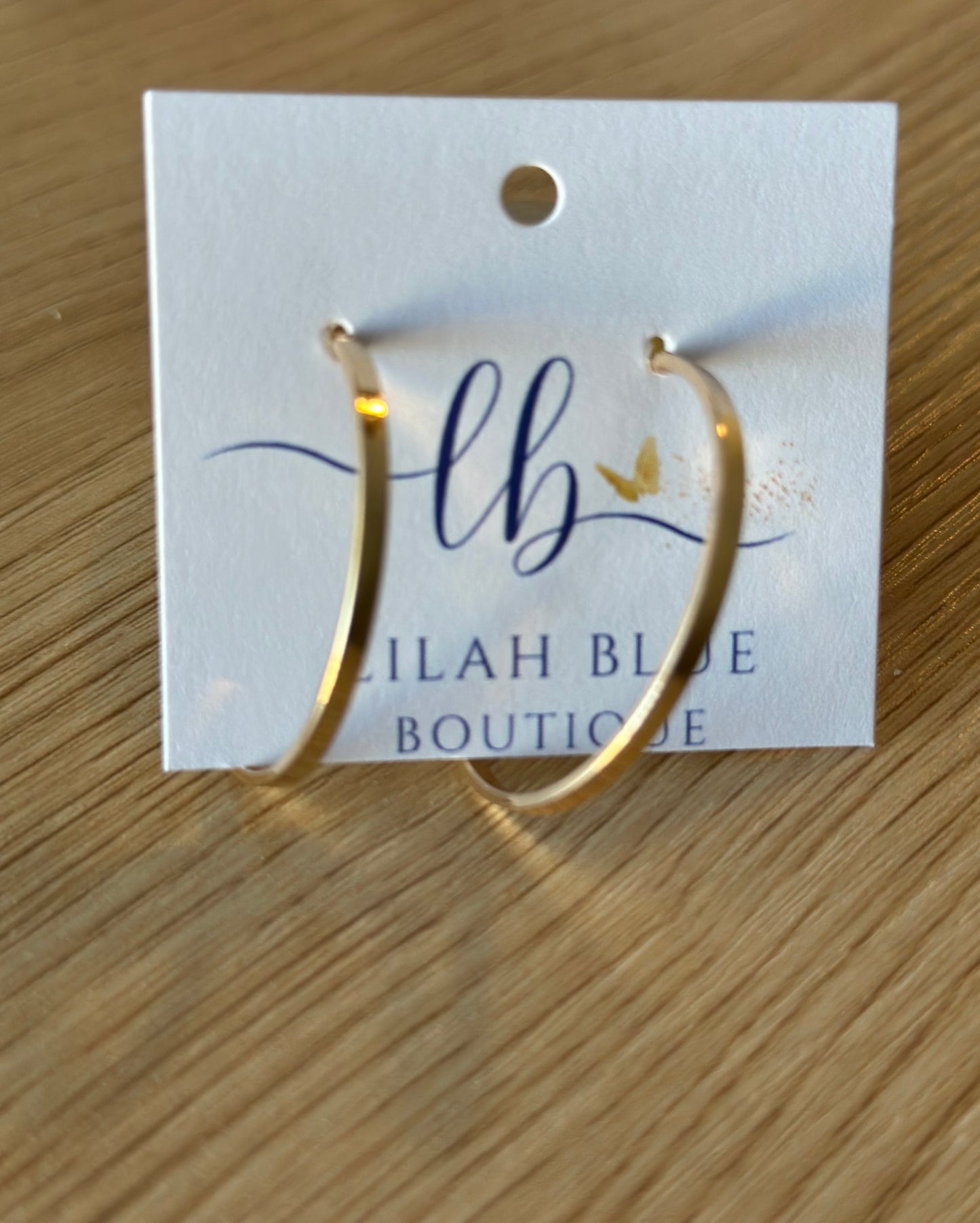 Huggie Hoops - Gold and Silver