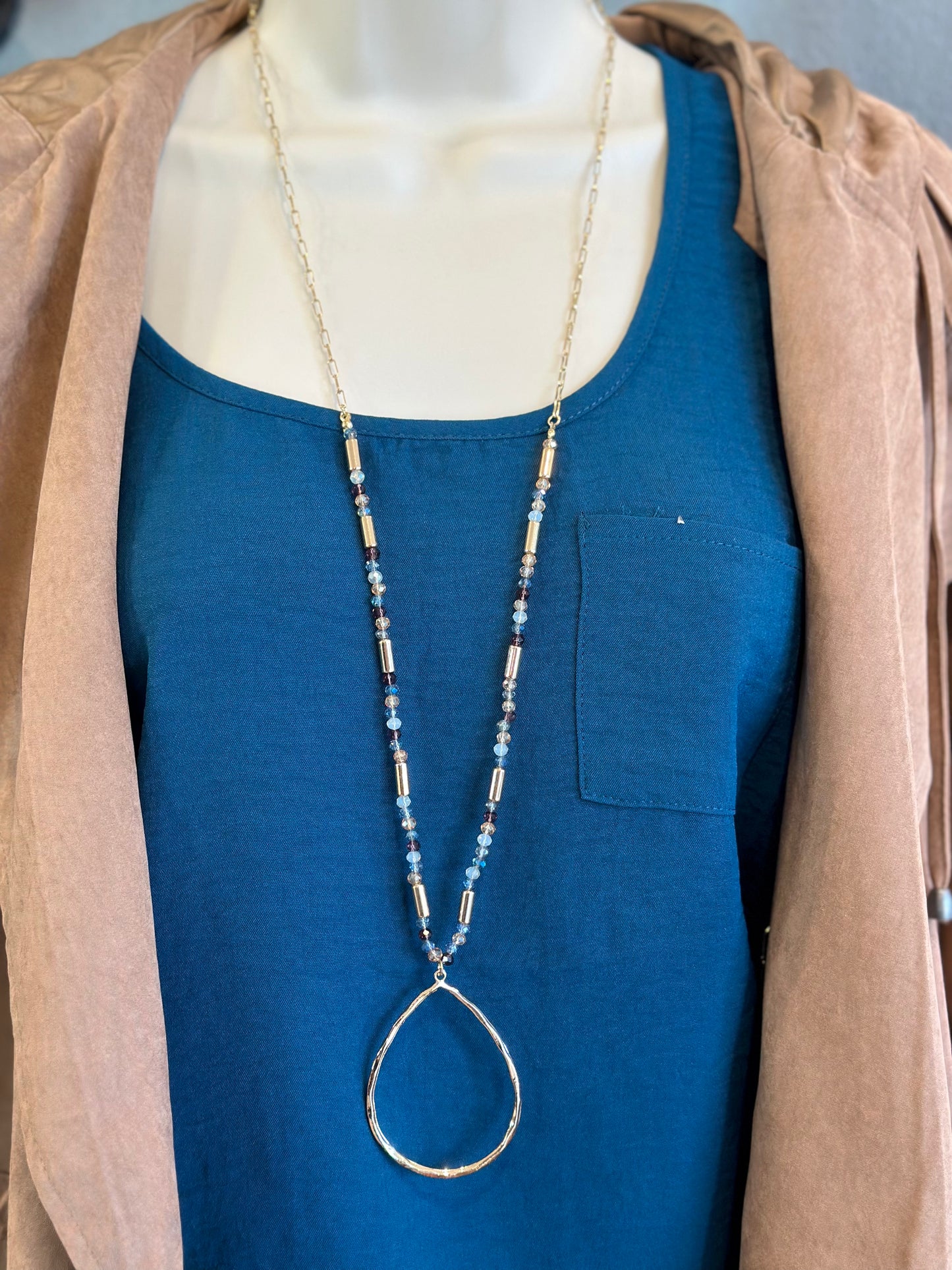 Axe Dark Necklace