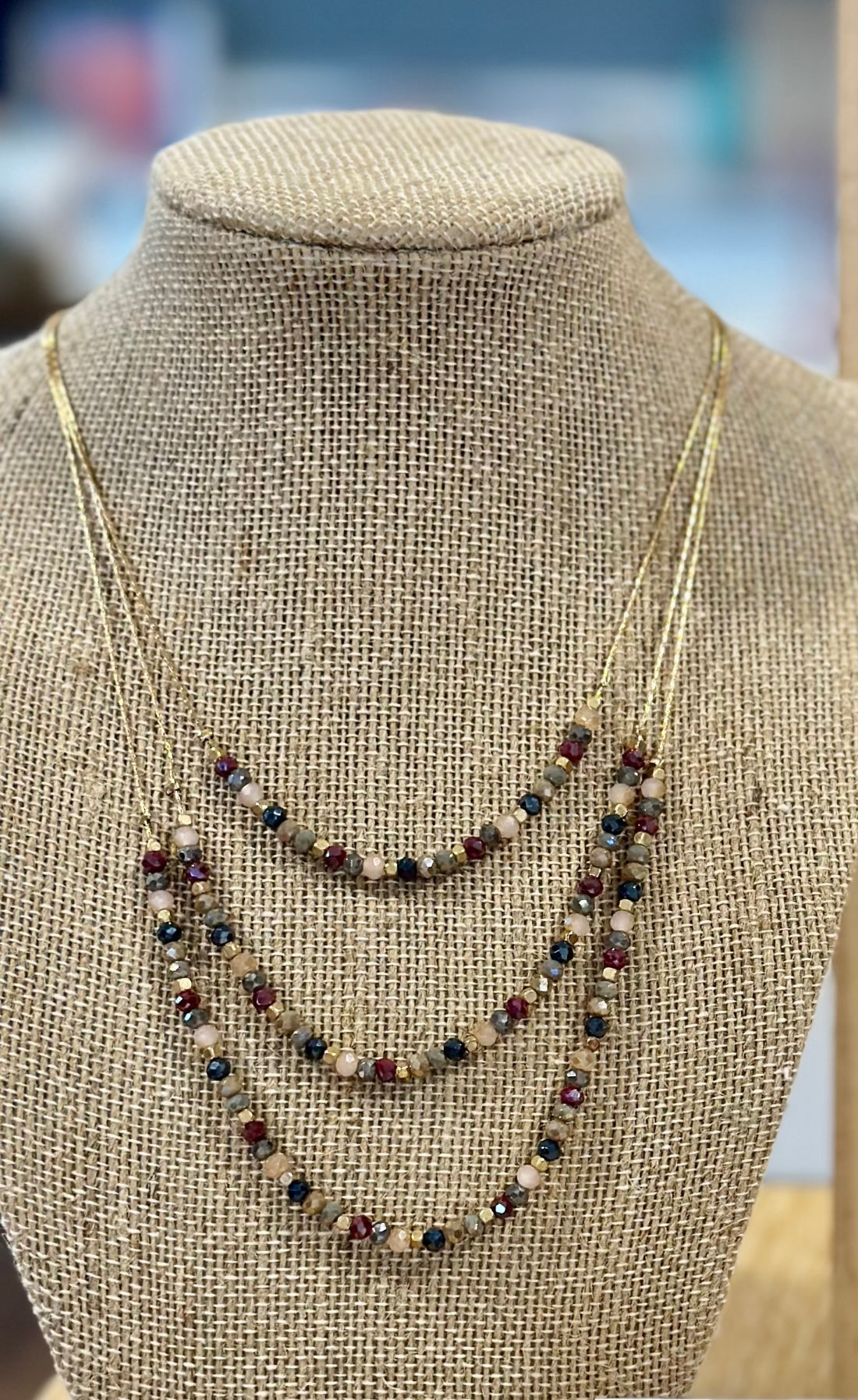 Arkin Necklace