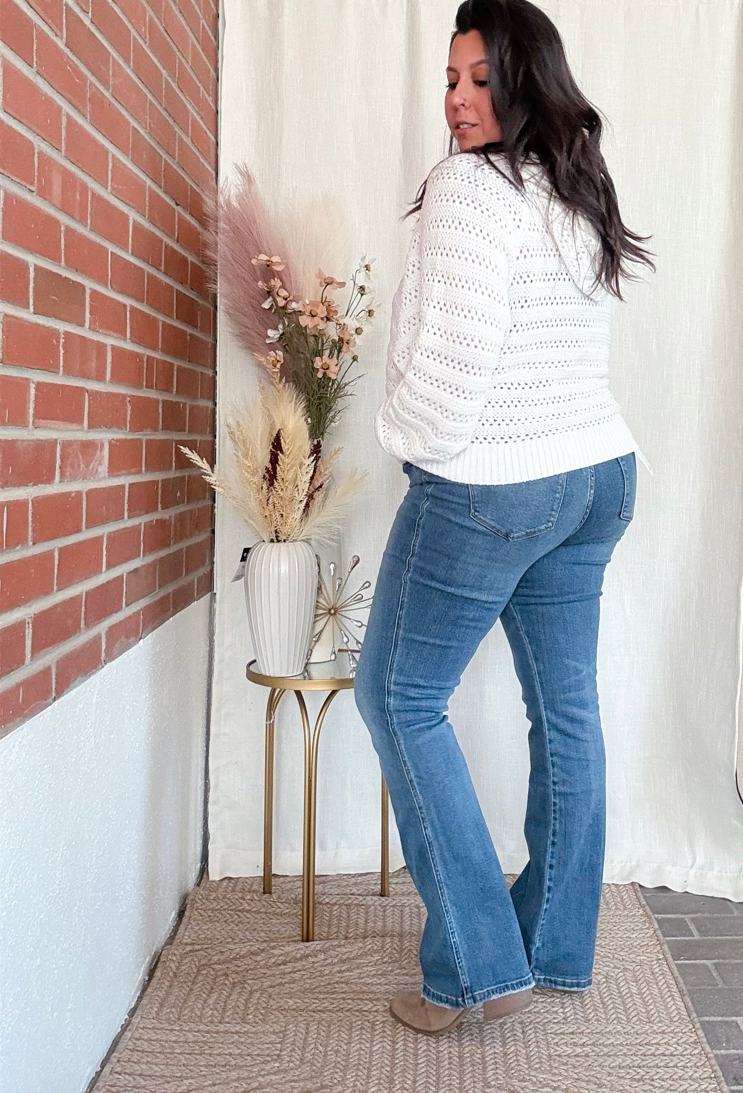Free Boot Leg Jeans
