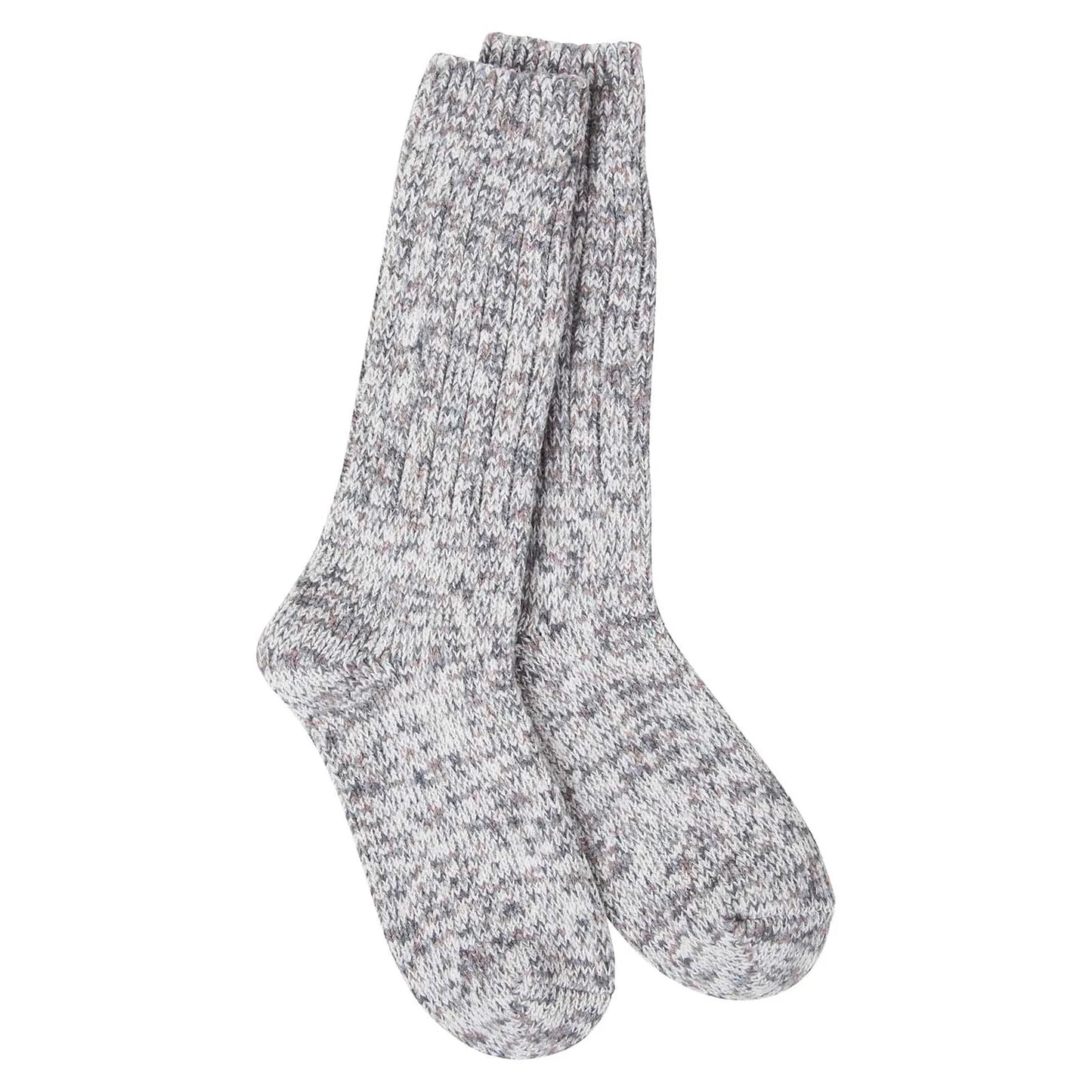World's Softest Socks - Weekend Ragg Crew