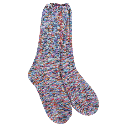 World's Softest Socks - Weekend Ragg Crew