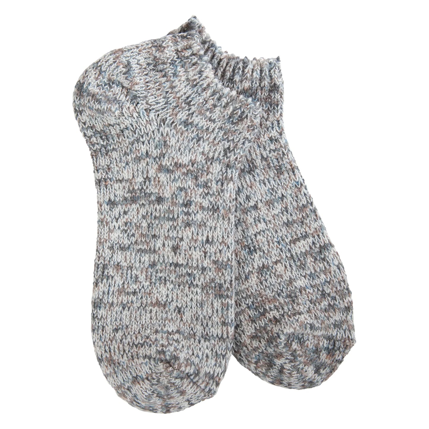 World's Softest Socks - Weekend Ragg Low