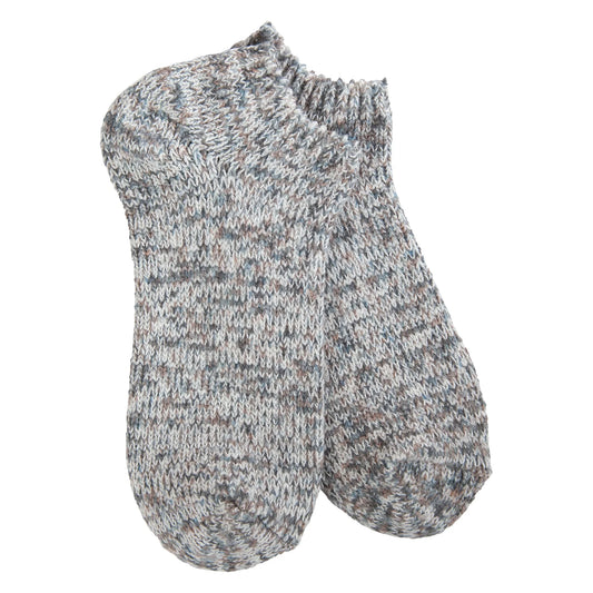 World's Softest Socks - Weekend Ragg Low
