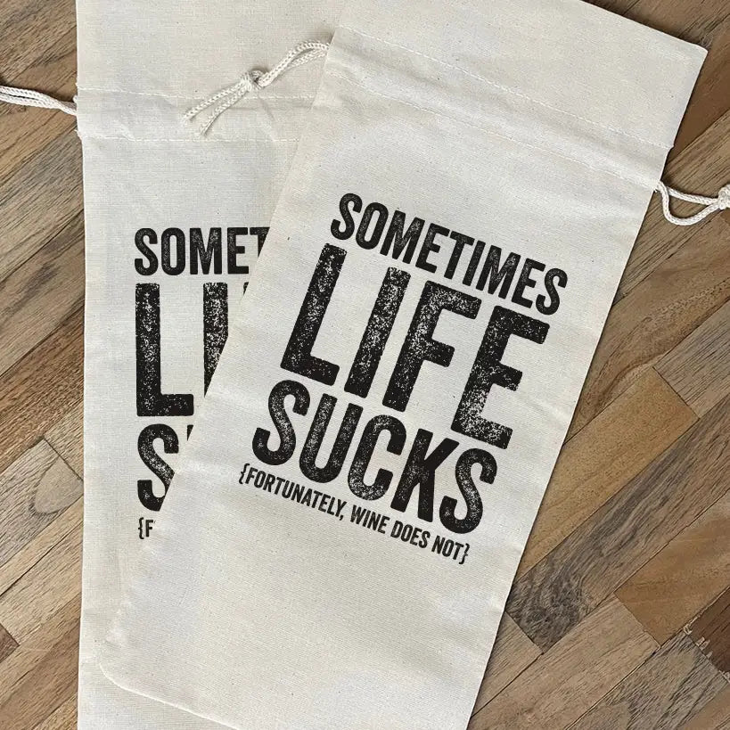 Wine Gift Bags - Several Styles