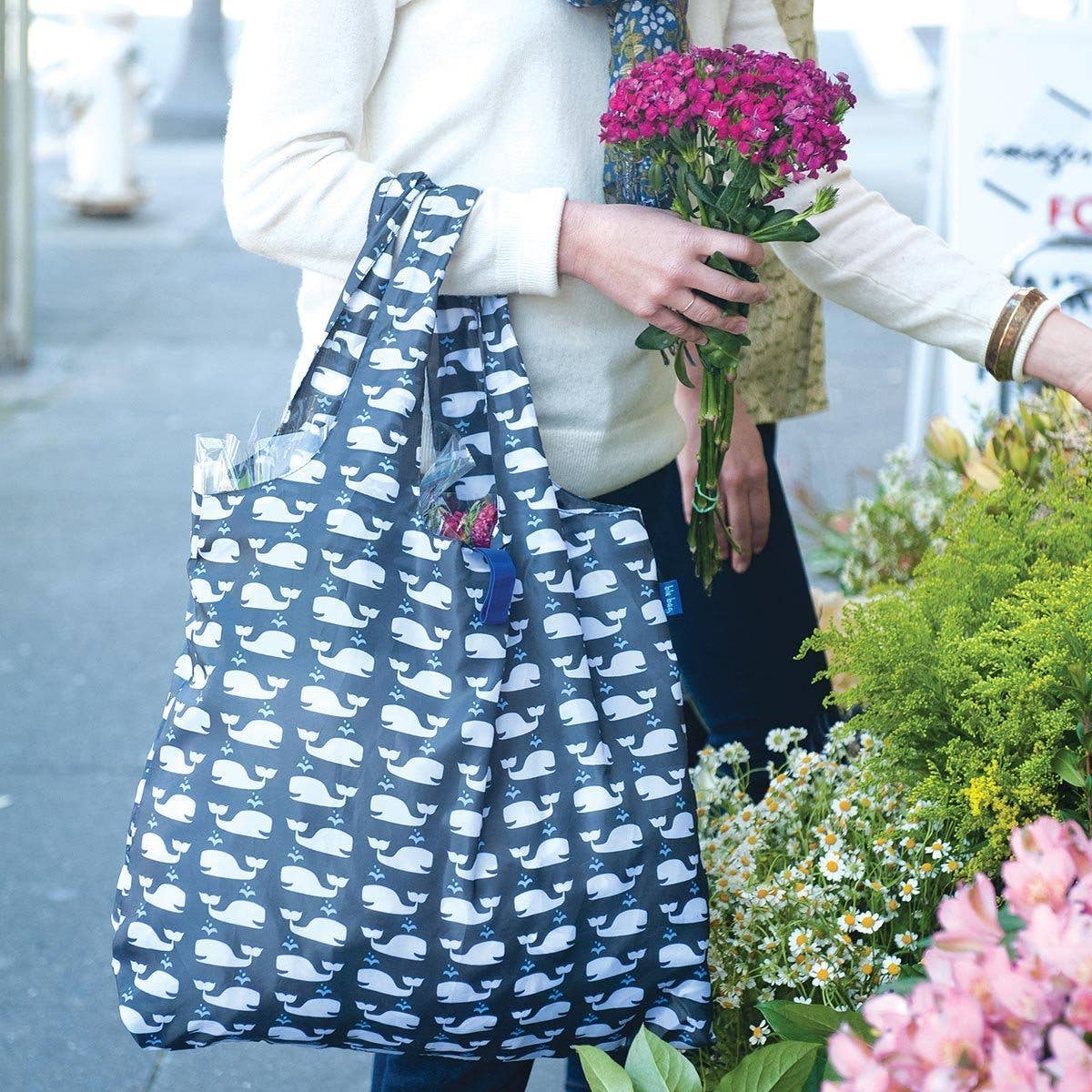 Eco Friendly Reusable Shopper Bags