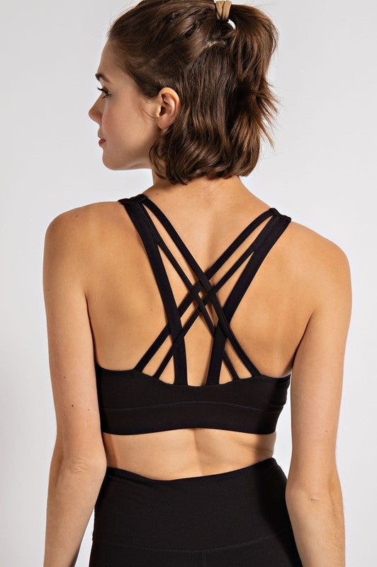 Crisscross Sports Bra