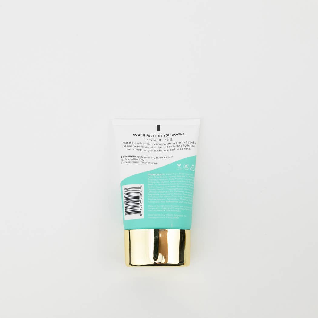 Walk It Off Foot Crème - Lavender