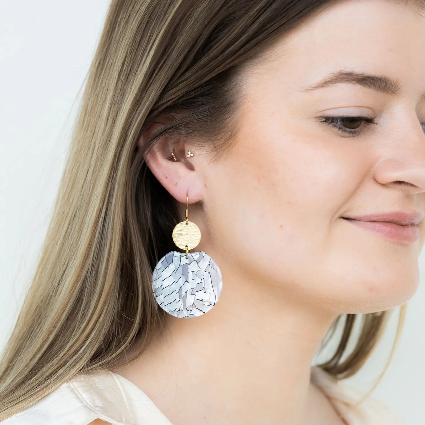 Zoey Earrings