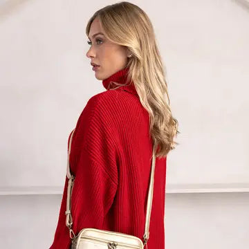 Sunny Crossbody w/ Wristlet