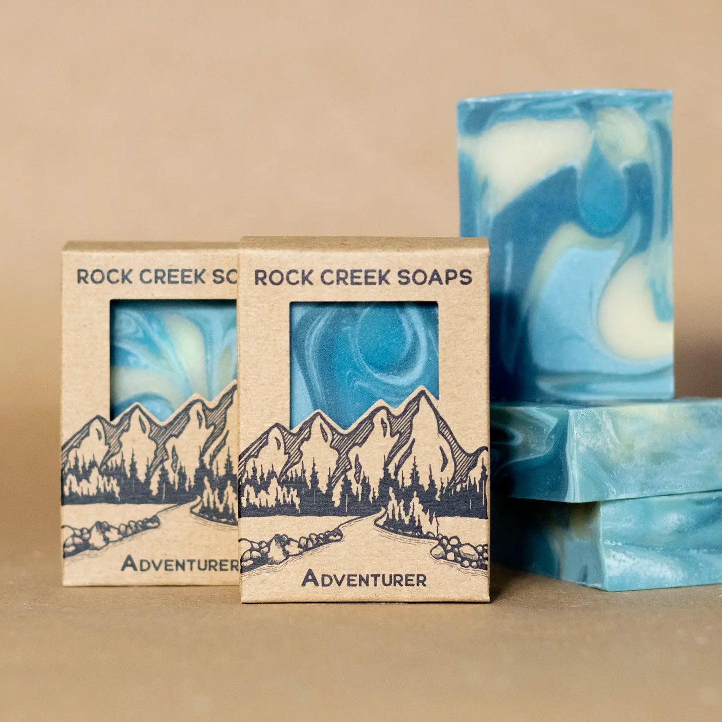 Rock Creek Soaps - Adventurer | Bar Soap
