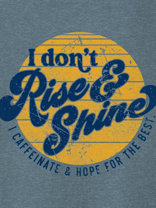 Rise and Shine Graphic Tee - RESTOCKING SOON!