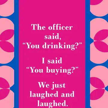 Hilarious Dish Towels: Drinks On Me - Several Styles