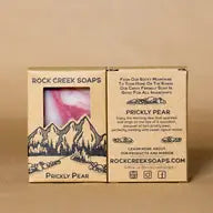 Rock Creek Soaps - Prickly Pear | Bar Soap