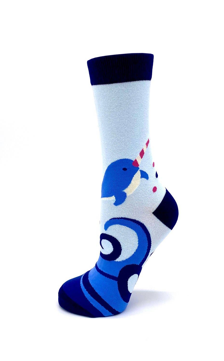 Feeling a Tad Stabby Today - Women's Crew Socks