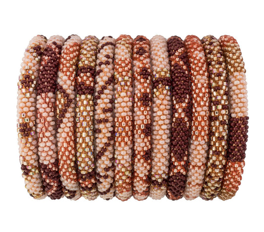 Roll-On® Bracelets - Rosewood