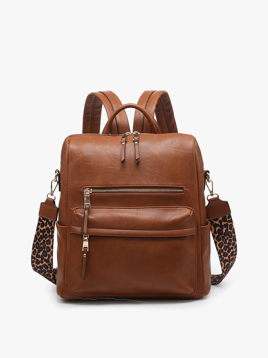 Ameila Backpack - Navy