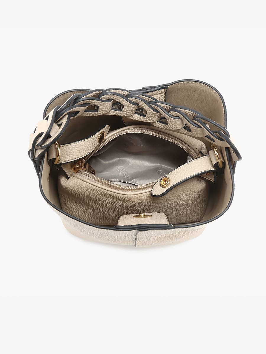 Nora Bucket Bag