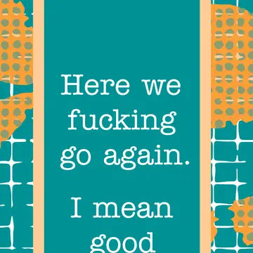 Hilarious Dish Towels: Drinks On Me - Several Styles