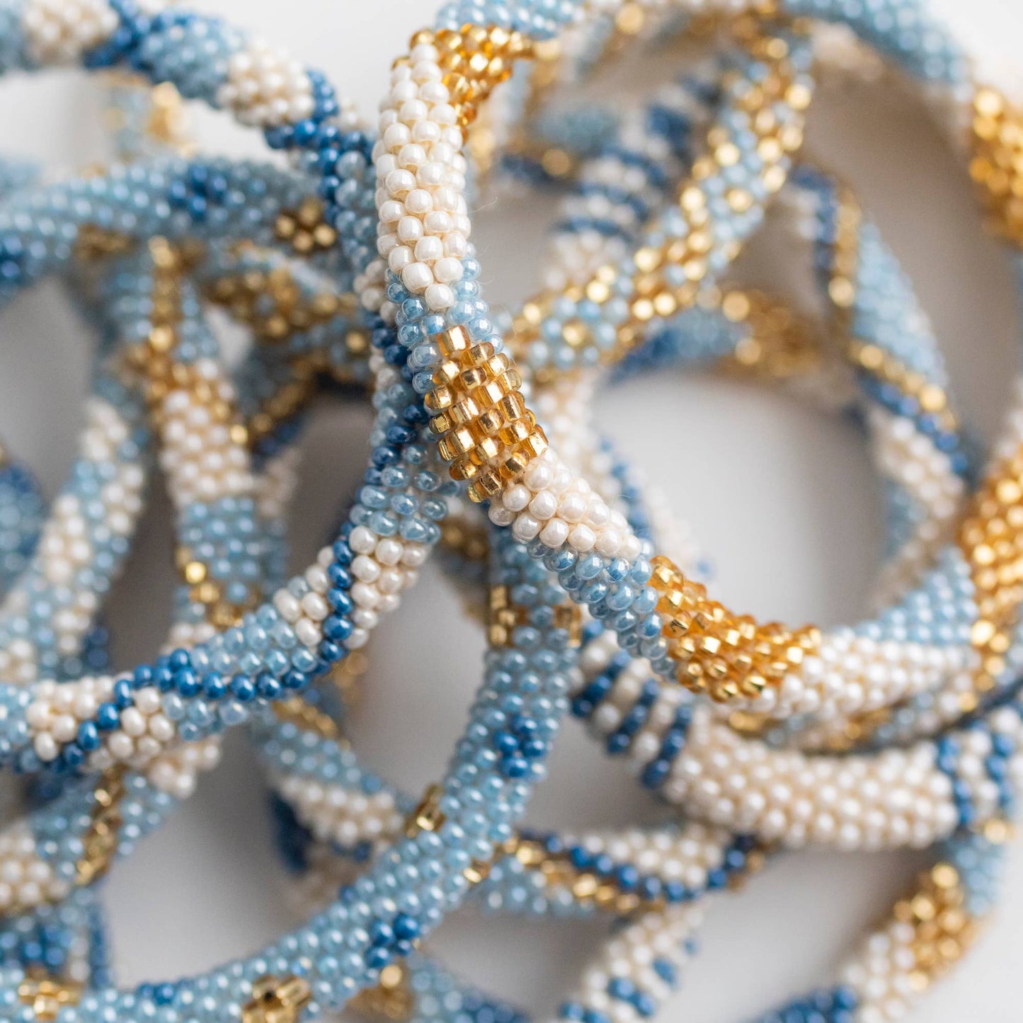 Roll-On® Bracelet Santorini - Greek Island Variety