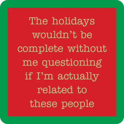 Drinks on Me - Holiday Collection